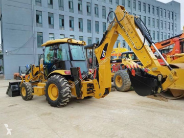 Miniexcavadora Caterpillar nueva