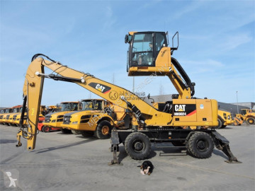 Excavadora de manutención Caterpillar