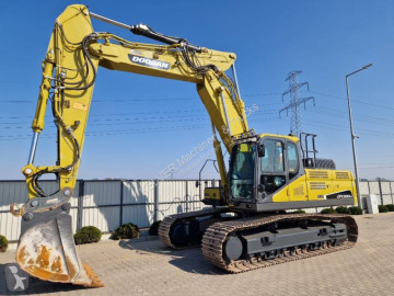 Pelle sur chenilles Doosan