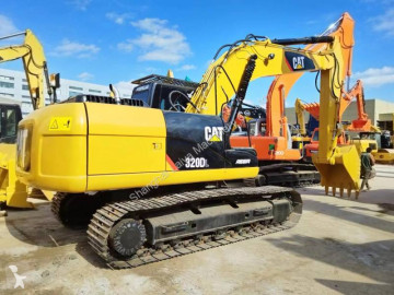 Caterpillar320DL