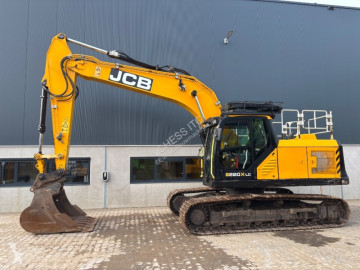 Excavadora de cadenas JCB