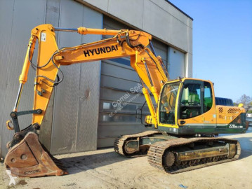 Escavatore cingolato Hyundai