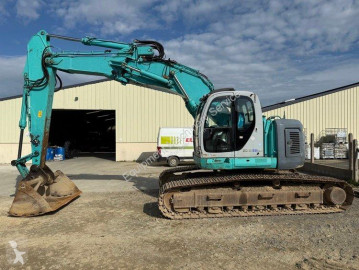 Excavadora de cadenas Kobelco