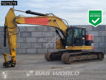 Excavadora de cadenas Caterpillar
