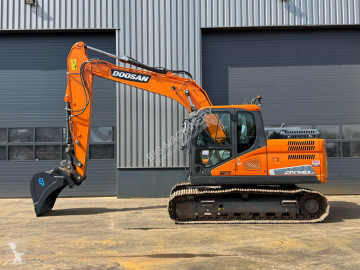 Pelle sur chenilles Doosan
