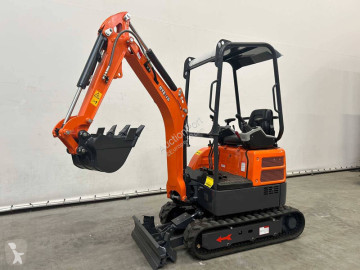 246 used Belgium mini excavators for sale on Via Mobilis - 2