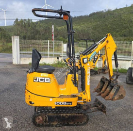 Miniexcavadora JCB