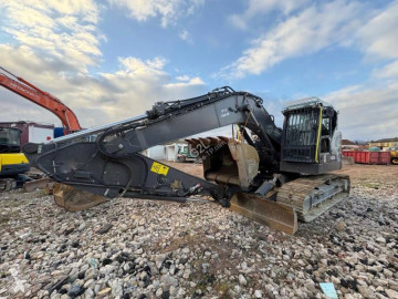Excavadora de cadenas Volvo