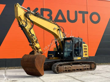 Excavadora de cadenas Caterpillar