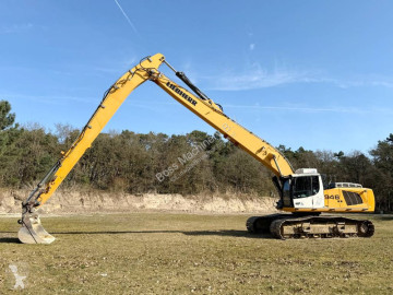 Excavadora Liebherr R946 SHD - 20m Long Reach / Dutch Machine