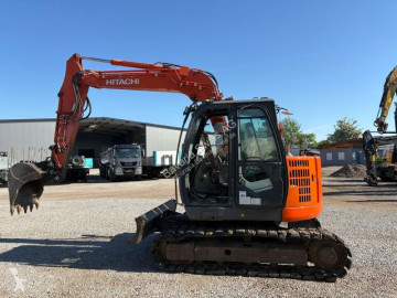 Miniexcavadora Hitachi