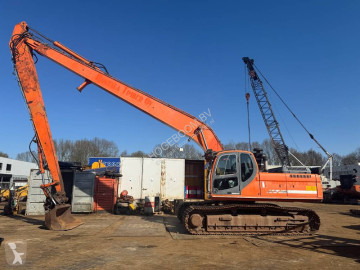 Excavator Doosan DX300 LC long reach 19m
