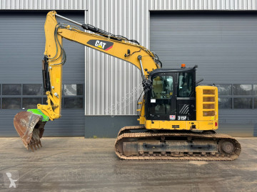 Excavadora de cadenas Caterpillar
