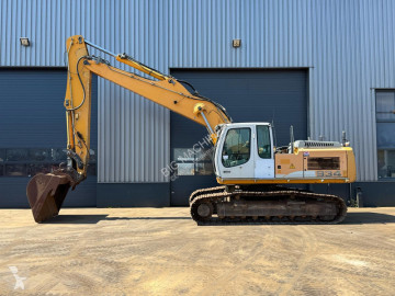 Excavadora de cadenas Liebherr