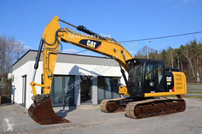 Excavadora de cadenas Caterpillar
