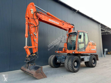 Doosan DX170 W