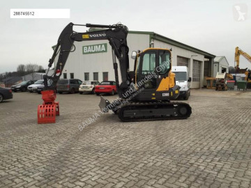 Volvo ECR88 D Kampfmittelbergung / ordnance recovery