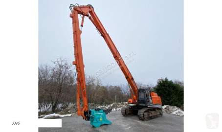 Hitachi ZX470LCH-3 excavator, 6 ads of used Hitachi ZX470LCH