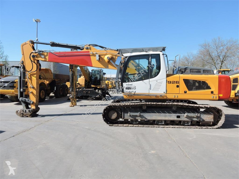 Skovl Liebherr R926LC