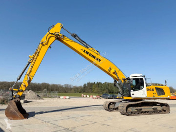 Liebherr R946 SHD - 15m Long Reach / Dutch Machine