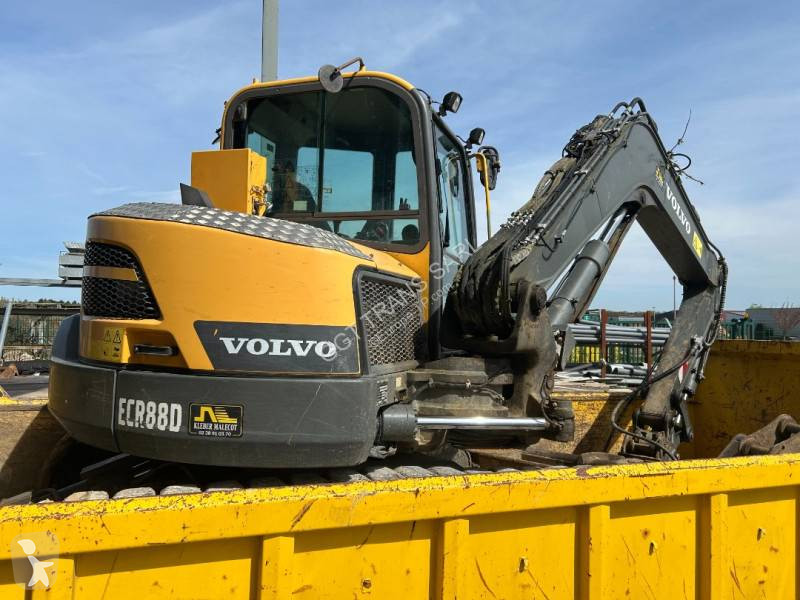 Skovl Volvo