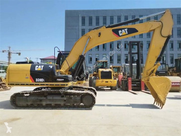 Caterpillar320D