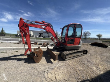 Mini-excavator JCB