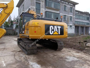 Excavadora de cadenas Caterpillar