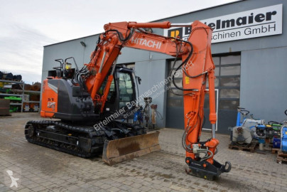 Excavadora de cadenas Hitachi