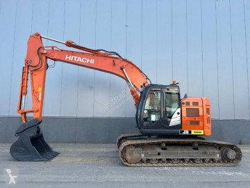 Minikoparka gąsienicowa HITACHI ZX 16 CLR, 2008, Zagrodno