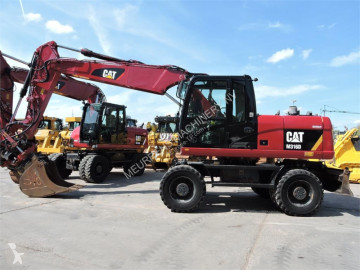 Caterpillar M316 D ROTOTILT
