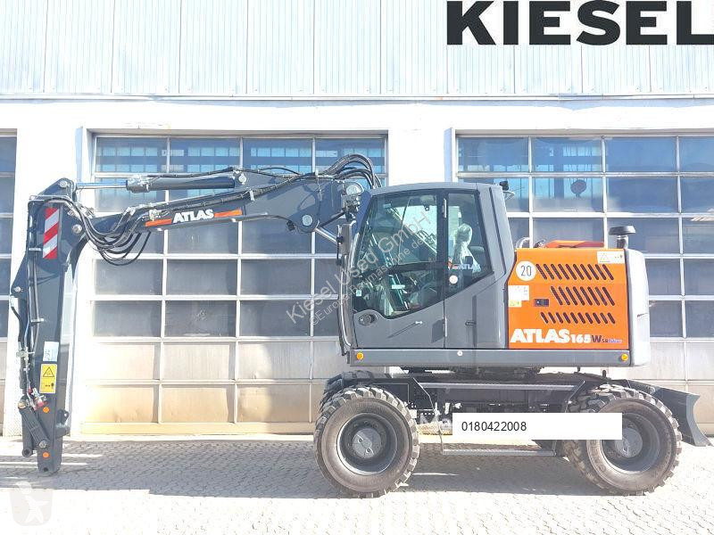 Excavator Atlas 165W