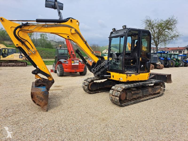Escavatore JCB 85Z