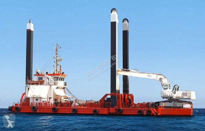 Excavadora Liebherr