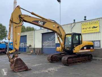 Excavadora de cadenas Caterpillar