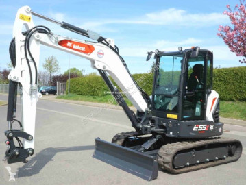 Mini pelle Bobcat neuve