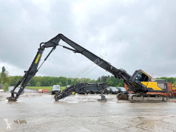 Excavadora de cadenas Volvo