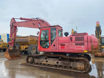 Excavadora de cadenas Caterpillar