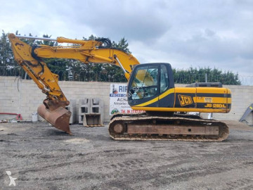 Escavatore cingolato JCB