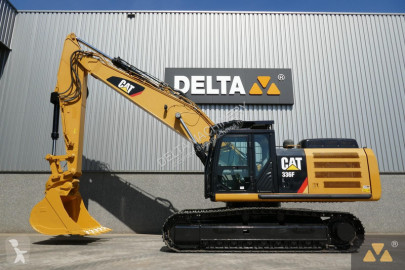 Excavadora de cadenas Caterpillar