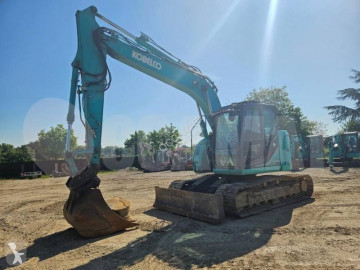 Excavadora de cadenas Kobelco