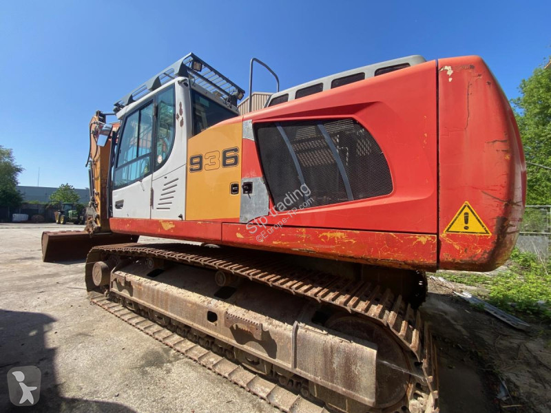 Excavadora Liebherr 936NLC