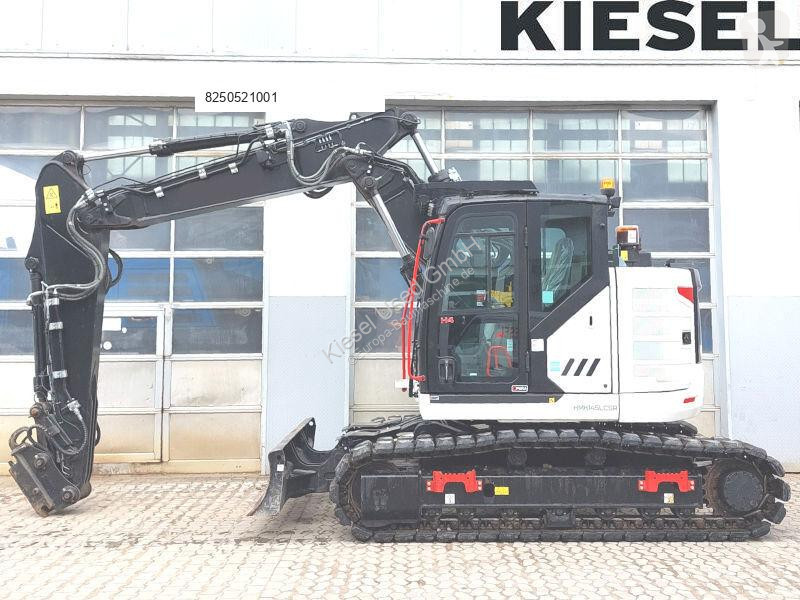 Escavadora Hidromek HMK145LC-4