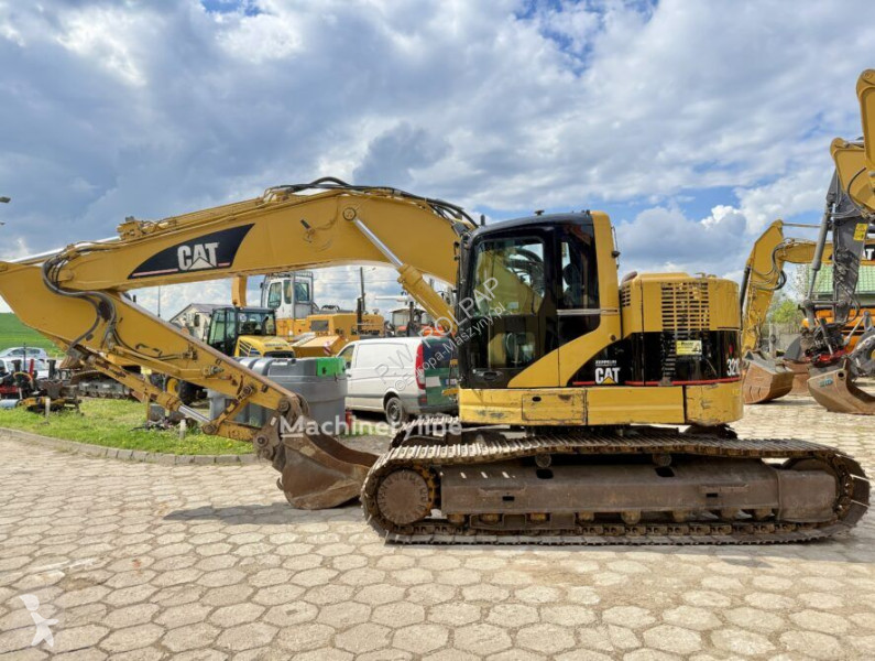 Graafmachine Caterpillar 321C