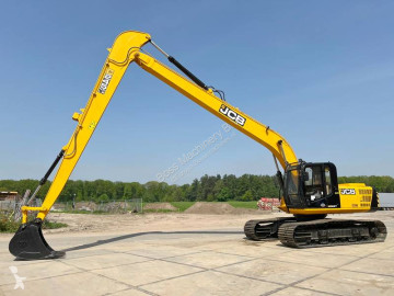 Excavadora de manutención JCB nueva