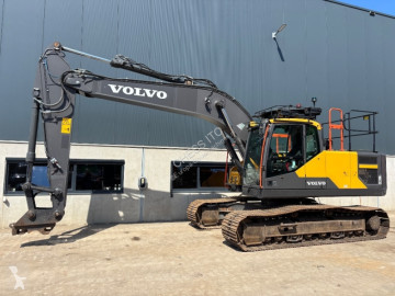 Excavadora de cadenas Volvo