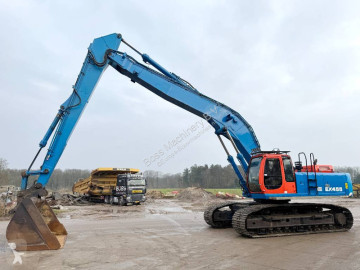 Excavadora de cadenas Hitachi