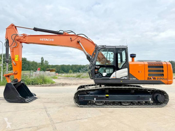 11 used Hitachi ZX350 excavators for sale on Via Mobilis