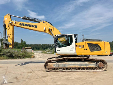 Liebherr R946 R950 / R945 / - German Machine