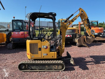 Caterpillar Minibagger